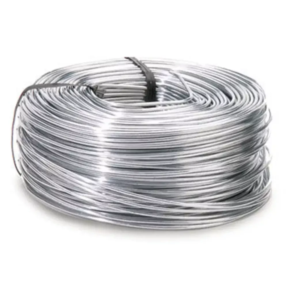 Mazel and Company 16 Gauge Galvanized Utility Tie Wire