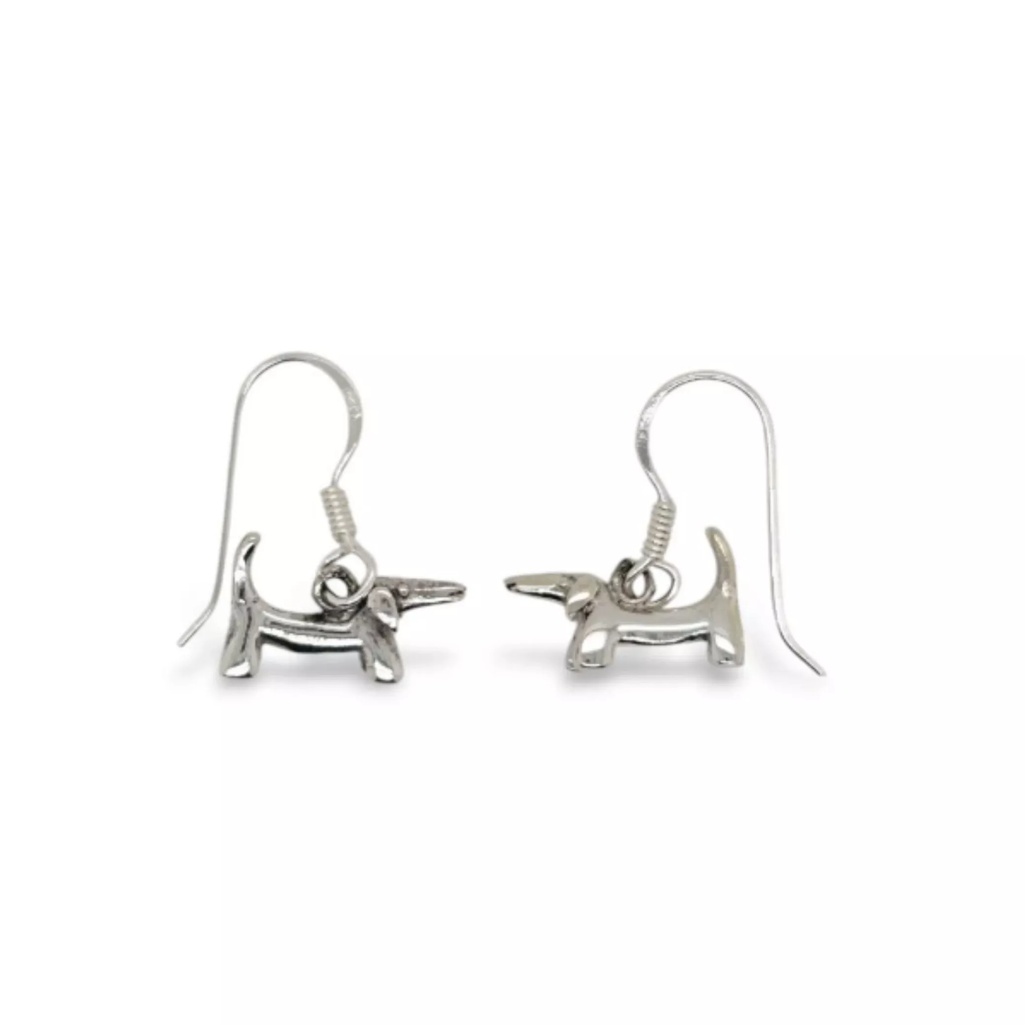 MCJ Dachshund Earrings