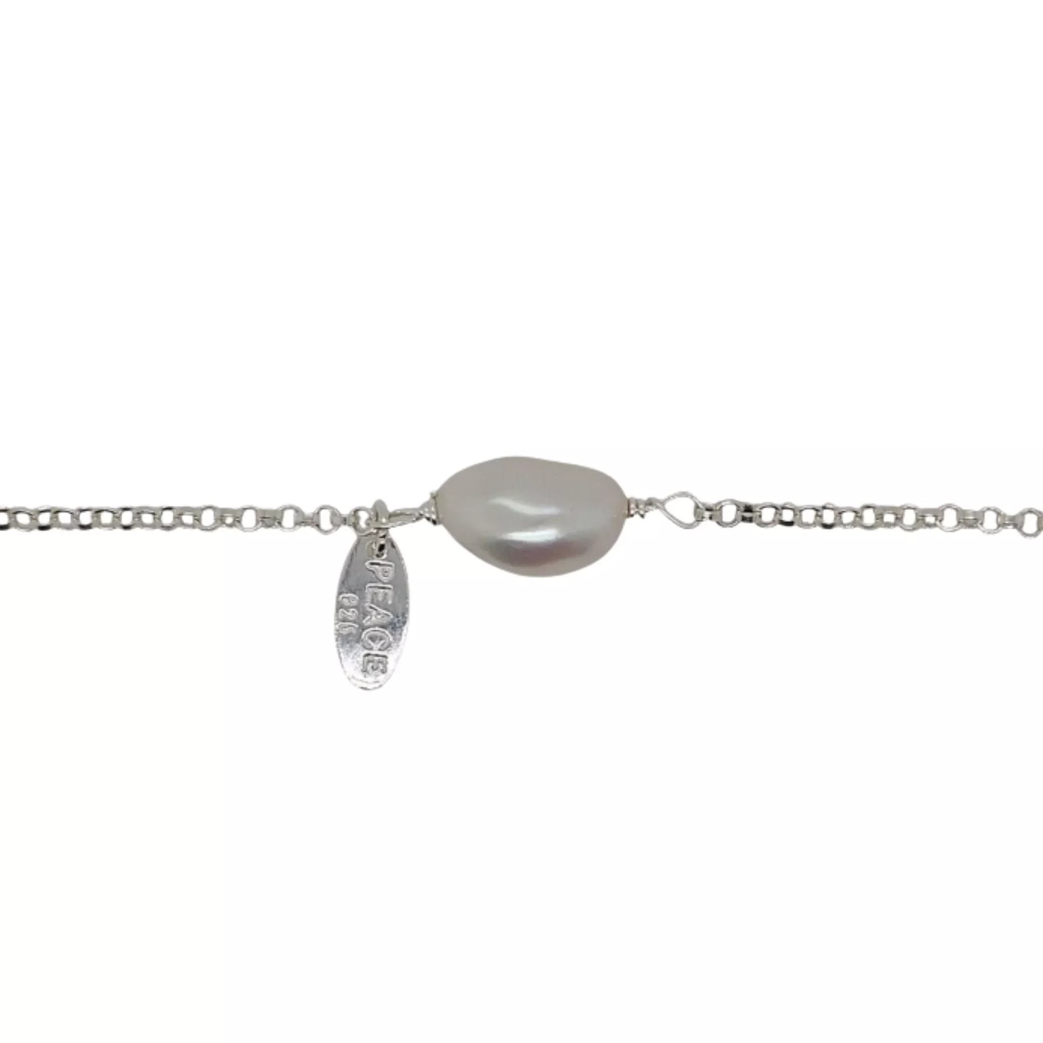 MCJ Freshwater Pearl Bracelet