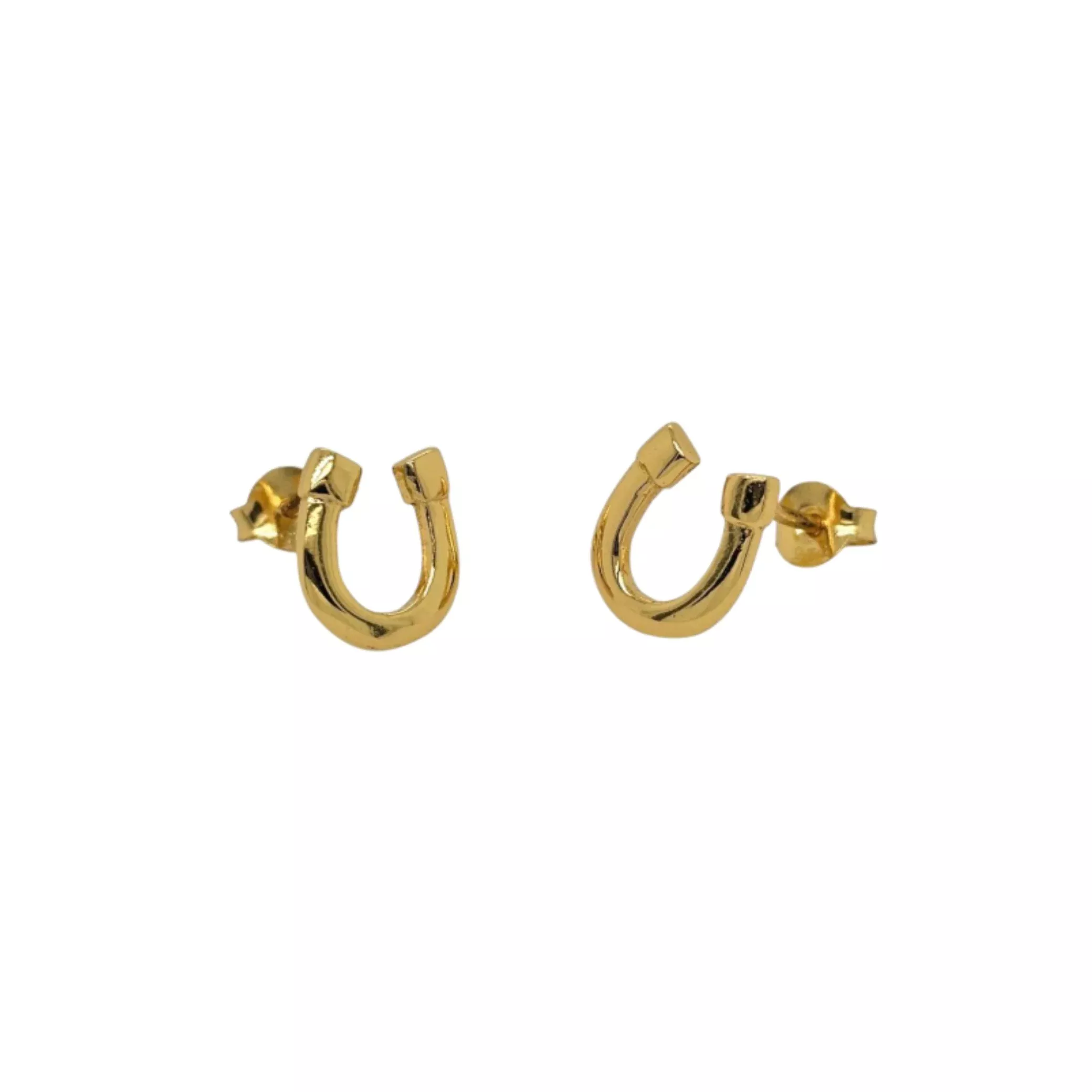 MCJ Horseshoe Studs