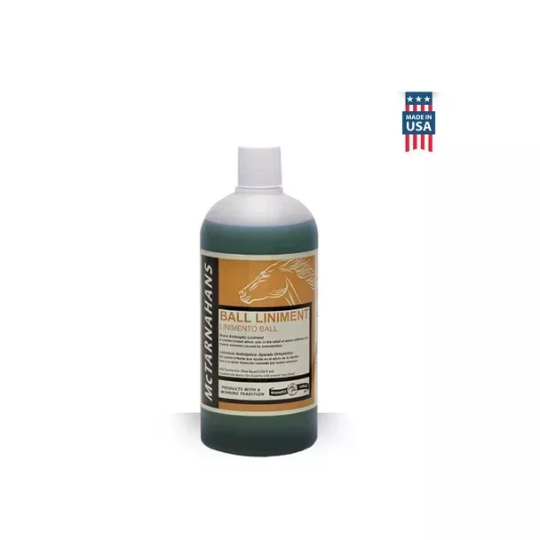 McTarnahans Ball Liniment