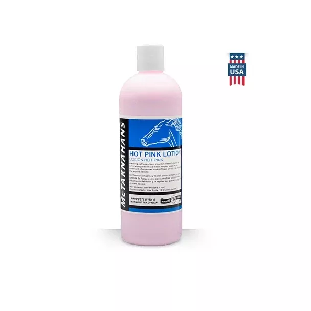 McTarnahans Hot Pink Lotion