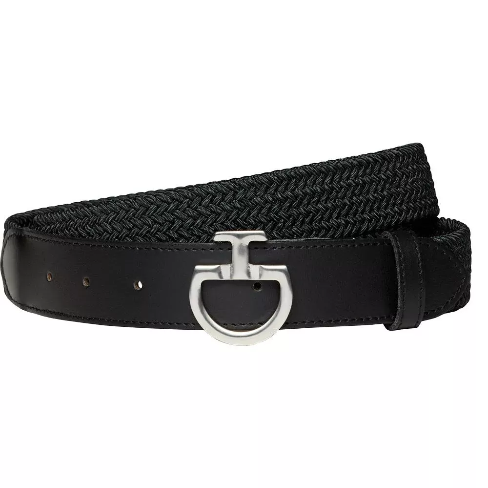 Men's Elastic Belt CT Clasp
