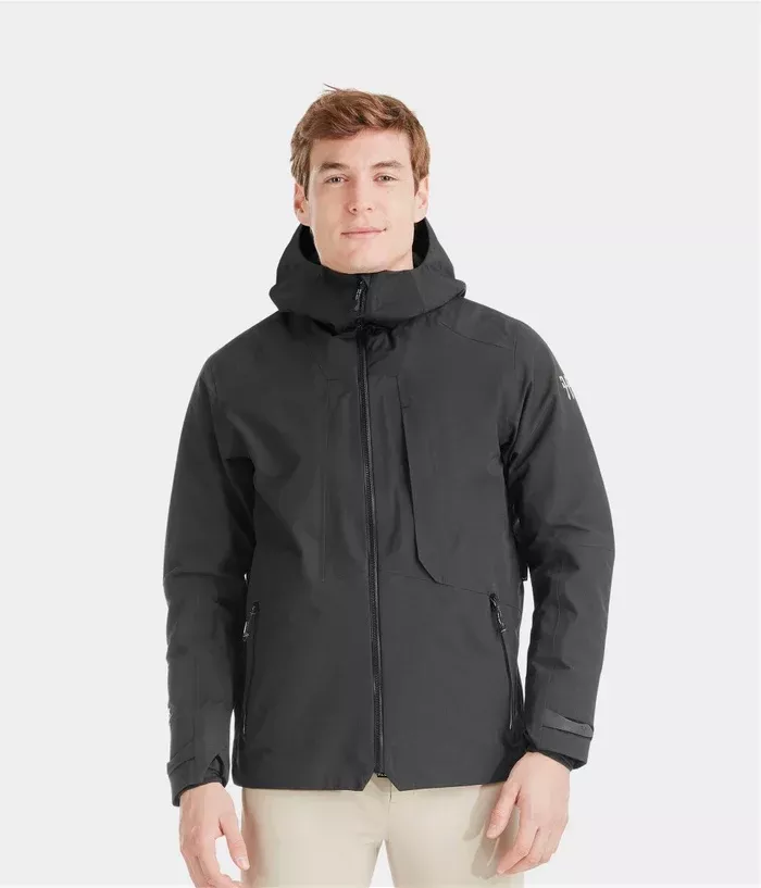 Men's Element Jacket - Black