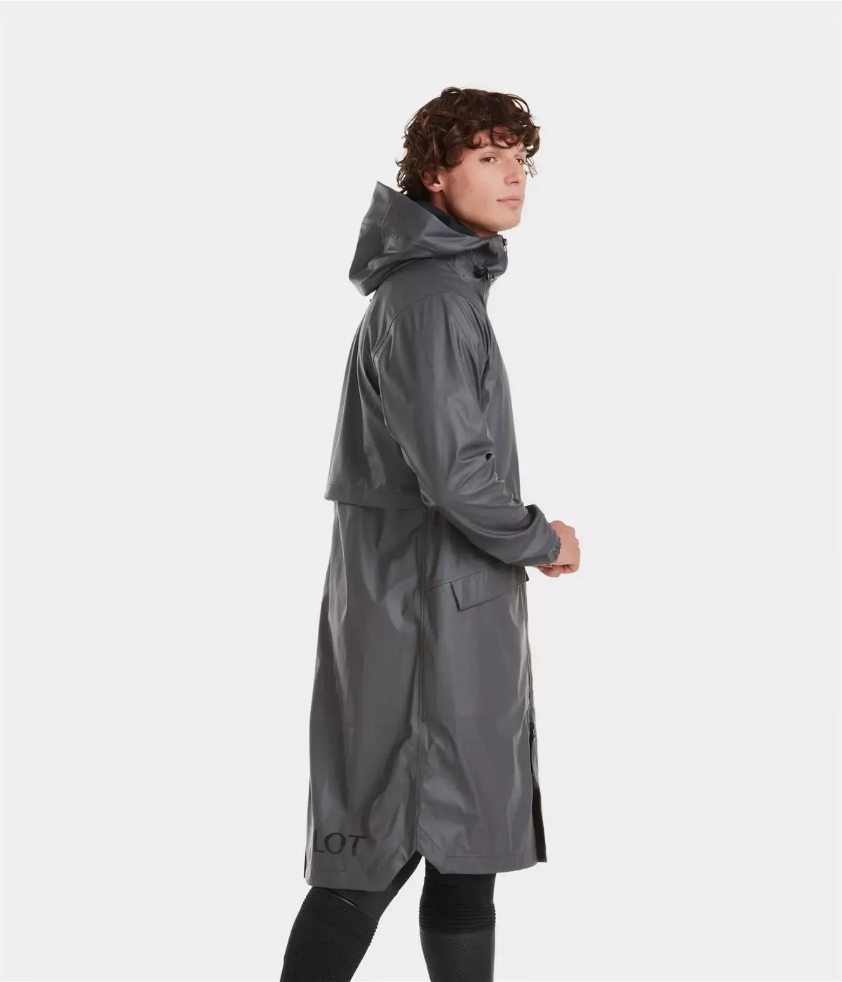 Men's Long Raintech
