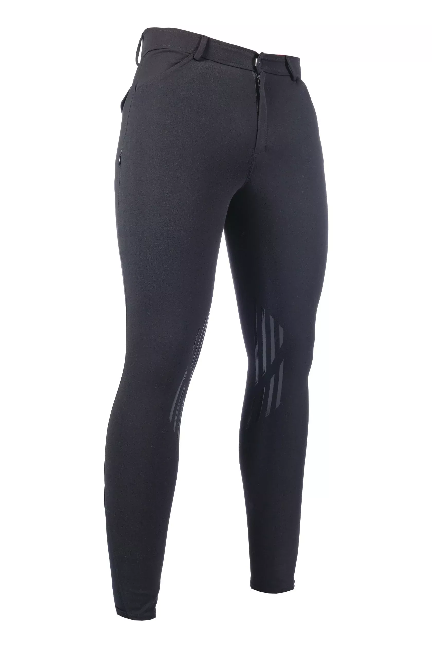 Men's Riding Breeches James with Silicone Knee Patch