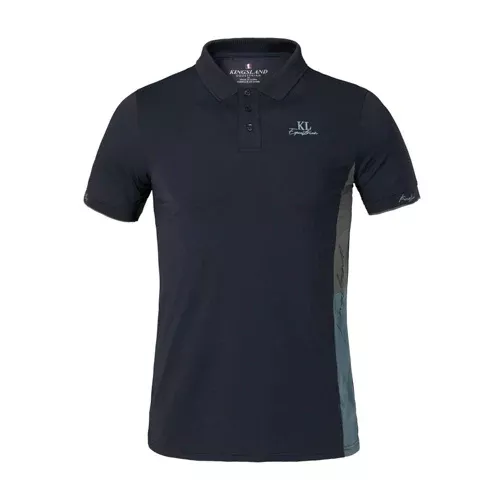 Men's Tec Pique Polo Shirt KLtyler