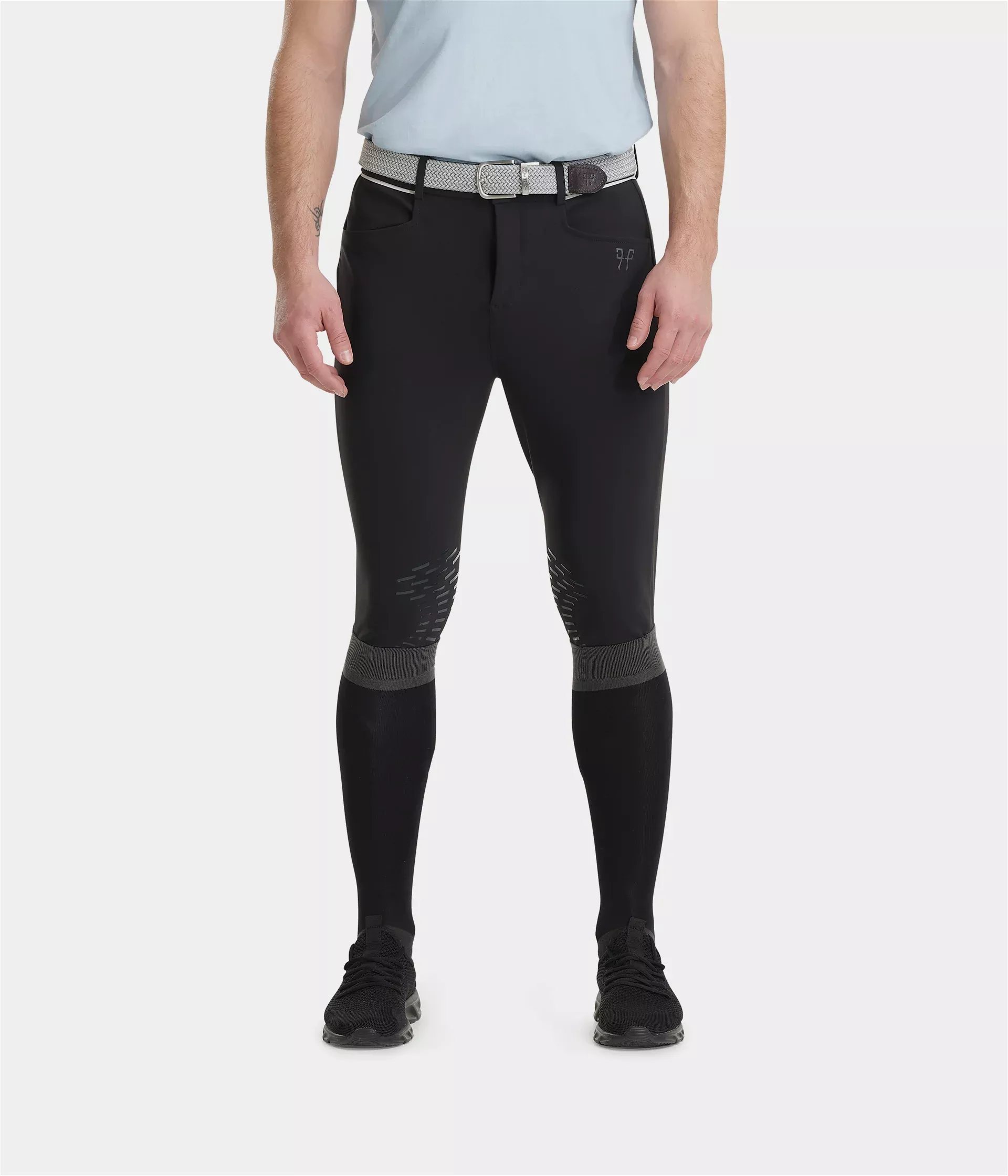 Men's X-Design Breeches - Black