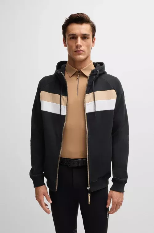 Men's Zip Hoodie River