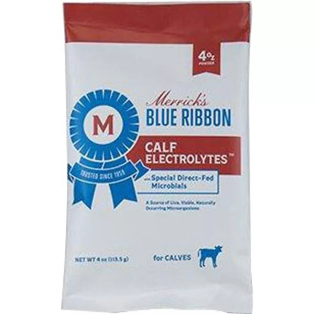 Merrick's Calf Electrolytes 4 oz