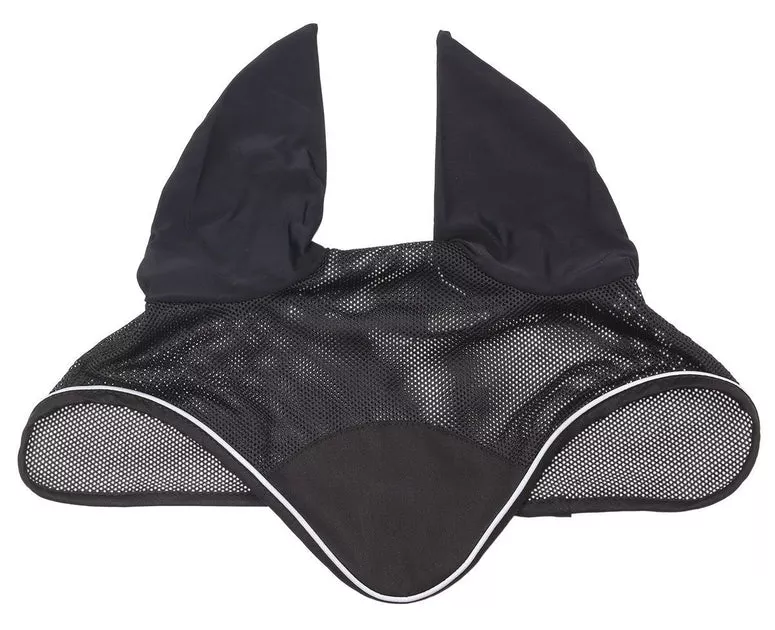 Mesh Ear Bonnet - CLEARANCE read description