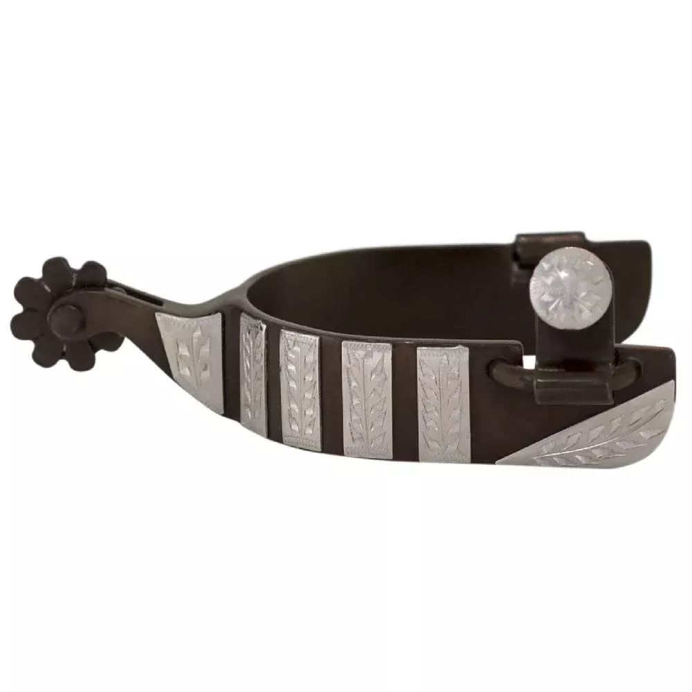 Metalab Cowboy Antique Roper Spurs
