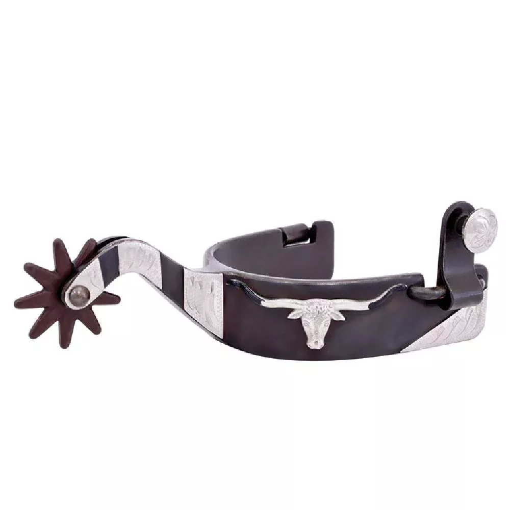 Metalab Longhorn Mens Spurs
