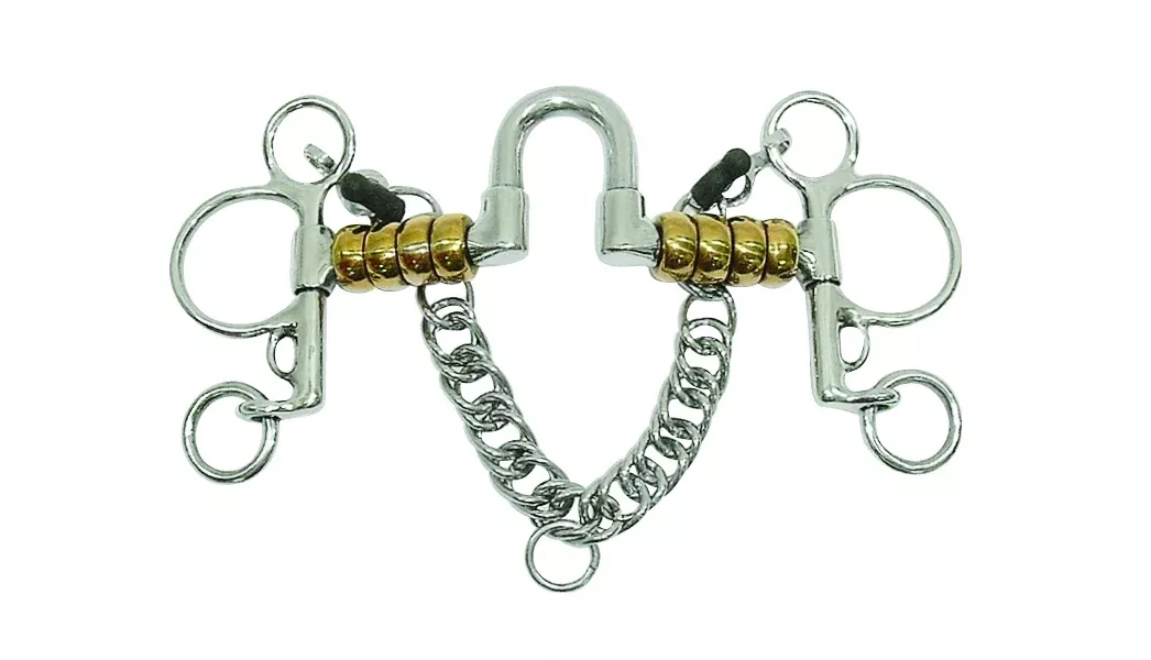Metalab Magic System Correction Copper Cherry Rings High Port Pelham