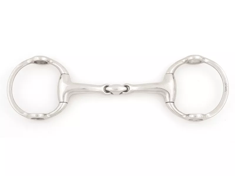 Metalab Magic System Double Joint Eggbutt Gag