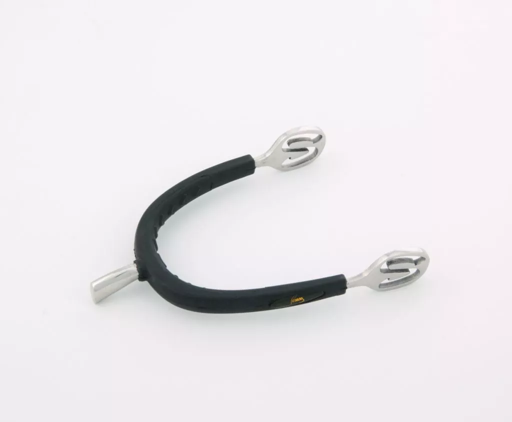 Metalab Prince of Wales, Rubber Covered With Nylon Straps