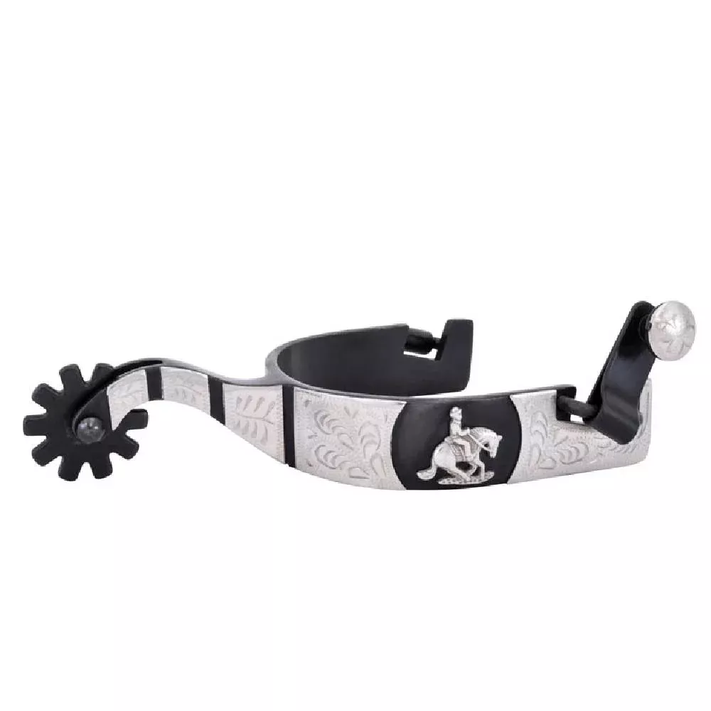 Metalab Reining Spurs