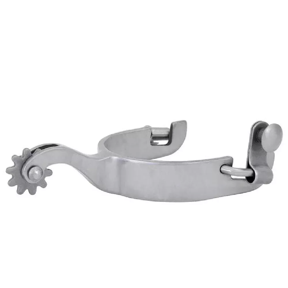 Metalab Youth Plain Spurs