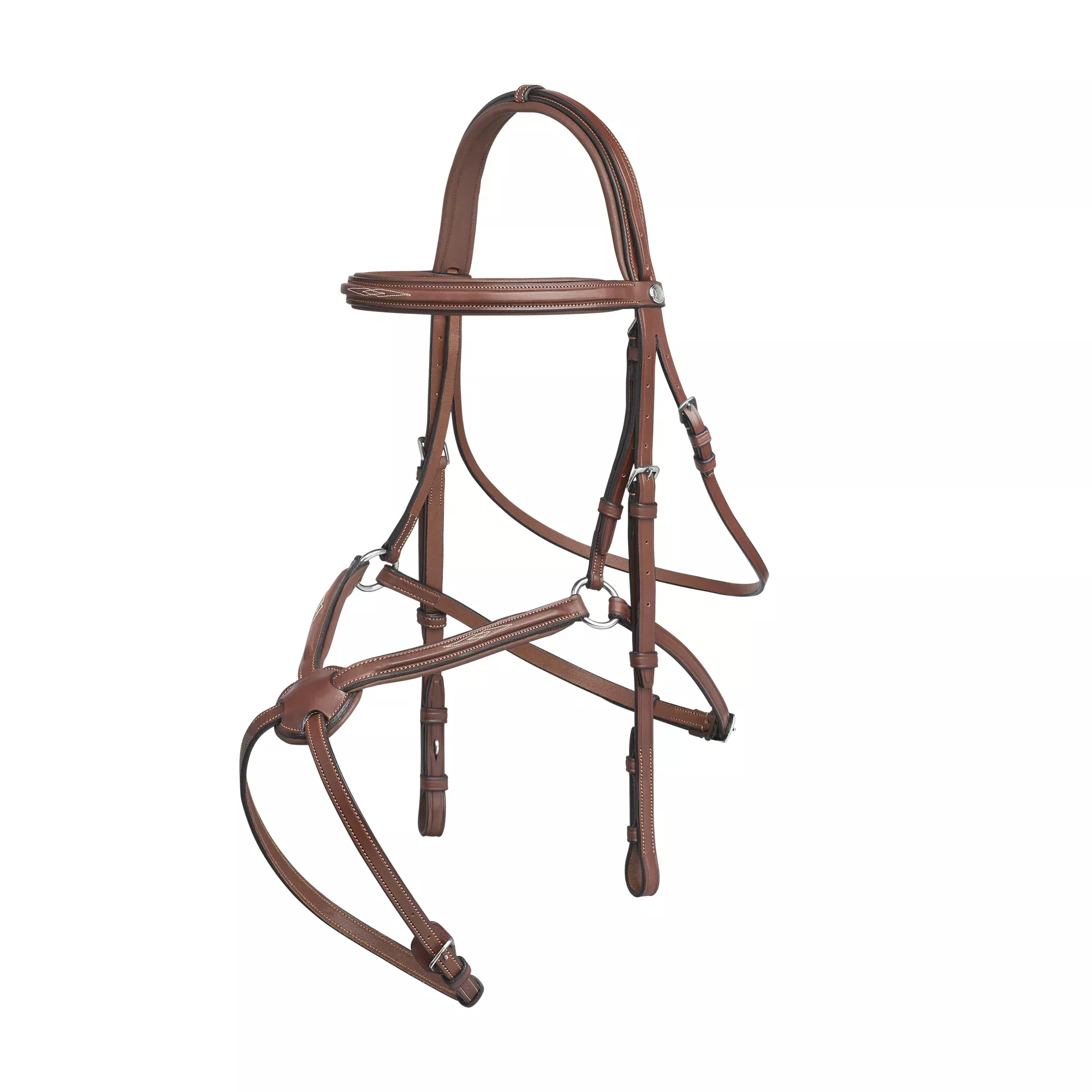 Mexican Noseband Bridle