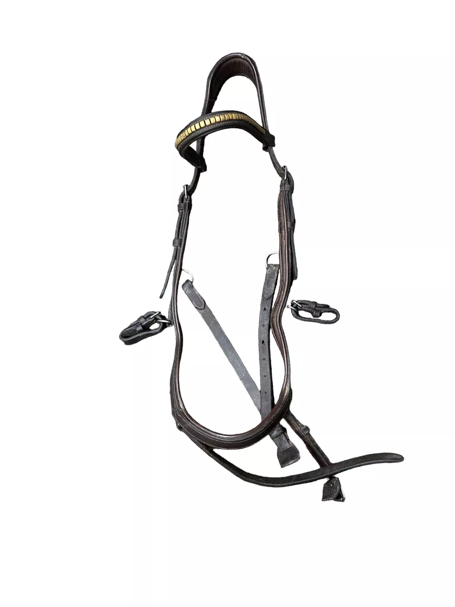 Micklem Bridle - Brown est. F - USED