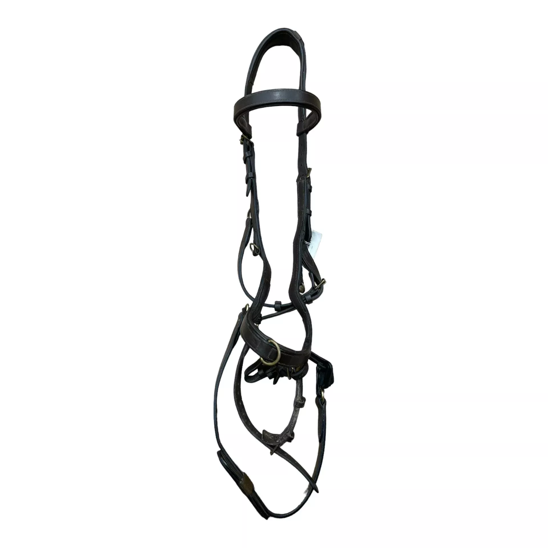 Micklem Multibridle - Brown - Est. F/S - USED
