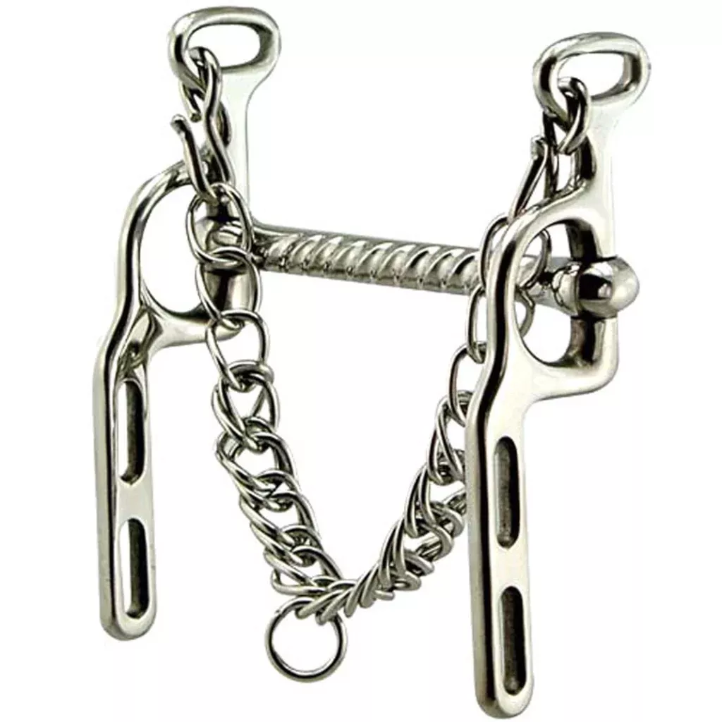 Military Elbow Straight Mouth Driving Bit