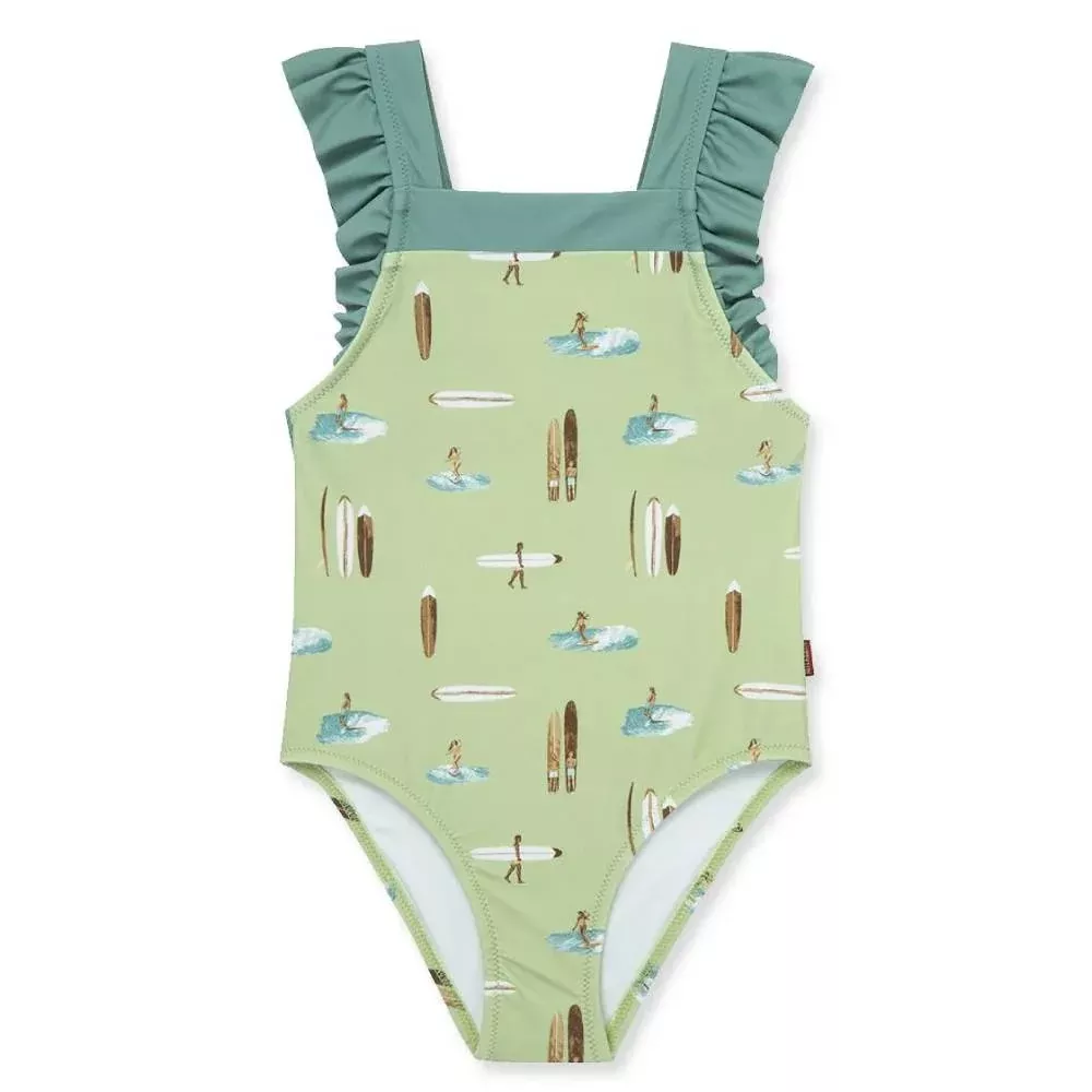 Milkbarn Toddler Summer Surf Swimsuit