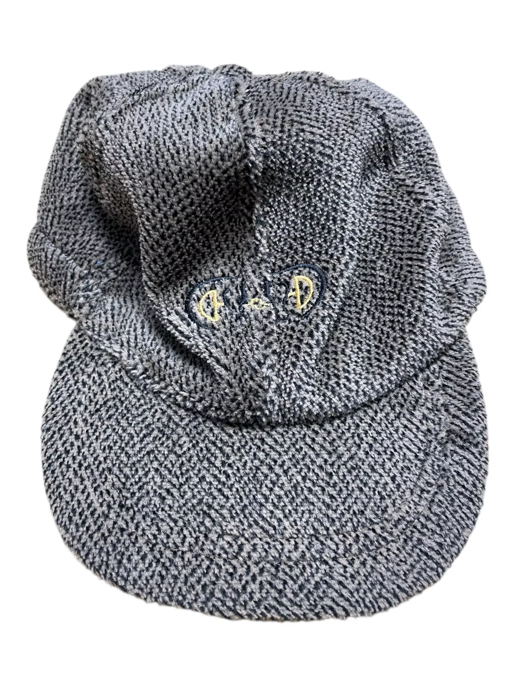 Miller's Hat - Brown/Black W/ Bit - B - USED