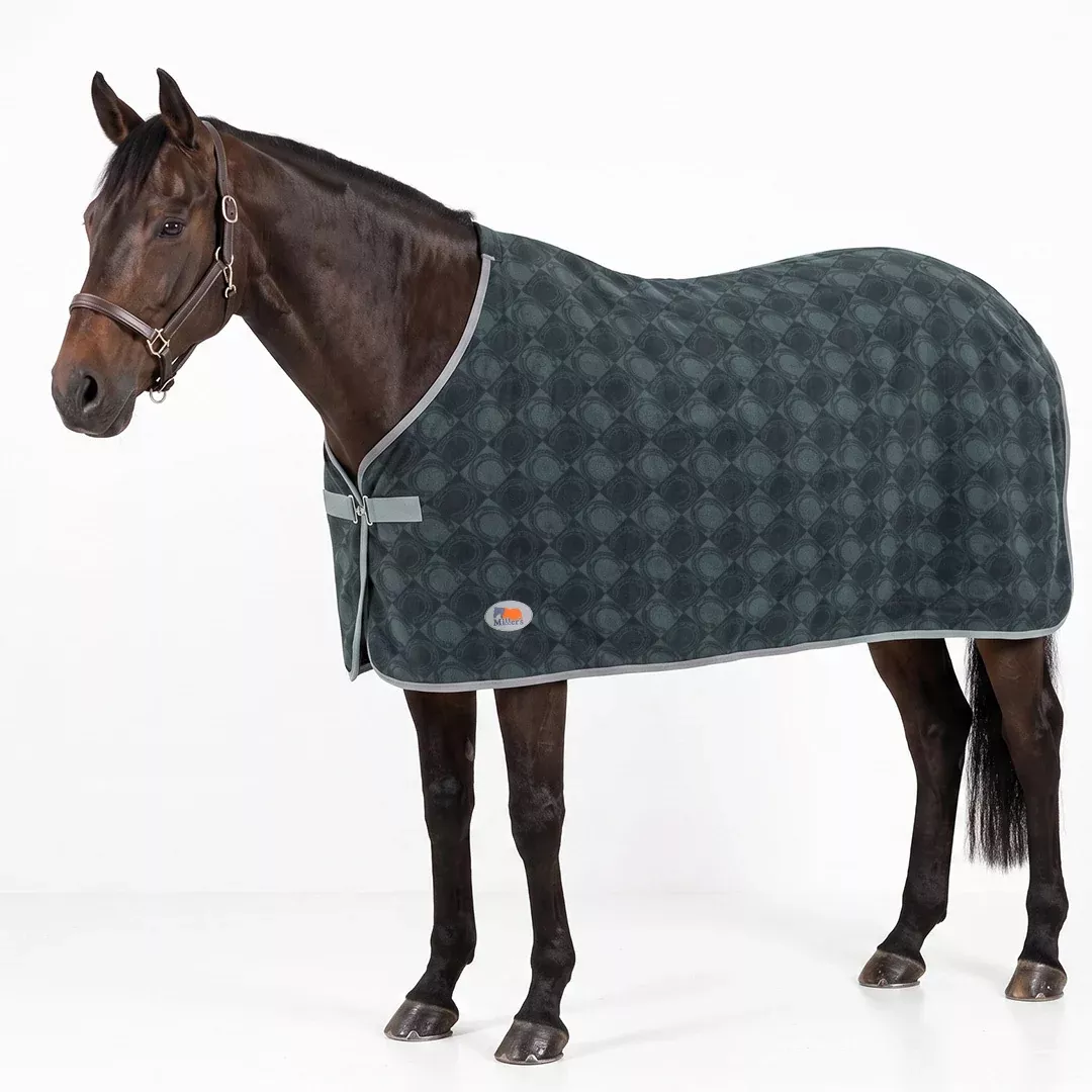 Miller's Signature Fleece Sheet