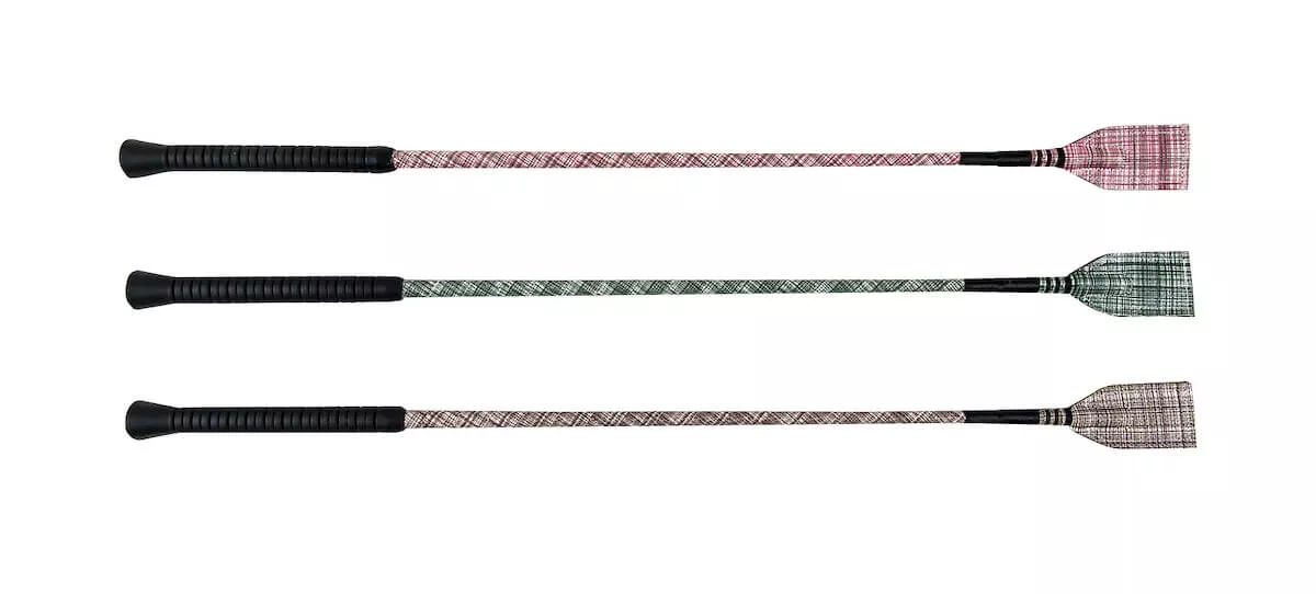Millstone Riding Crop Sparkle Plaid