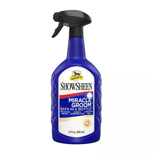 Miracle Groom Cleanser