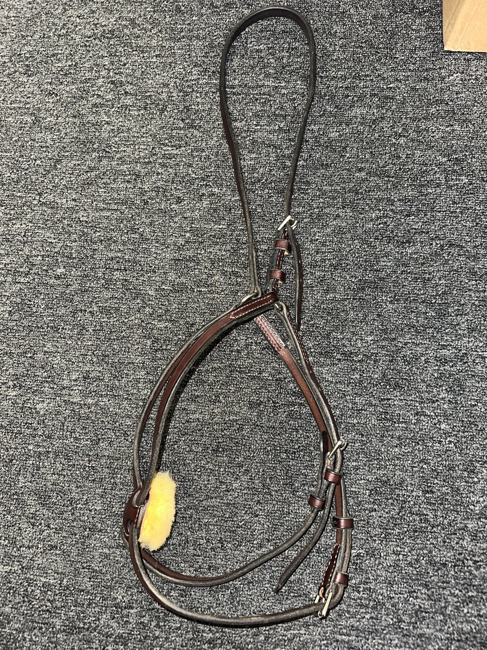 Misc Bridle Pieces