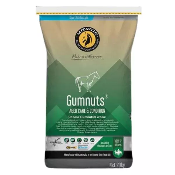 Mitavite Gumnuts
