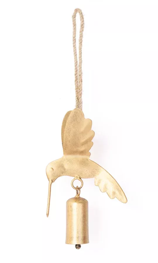 Mitra Hummingbird Bell