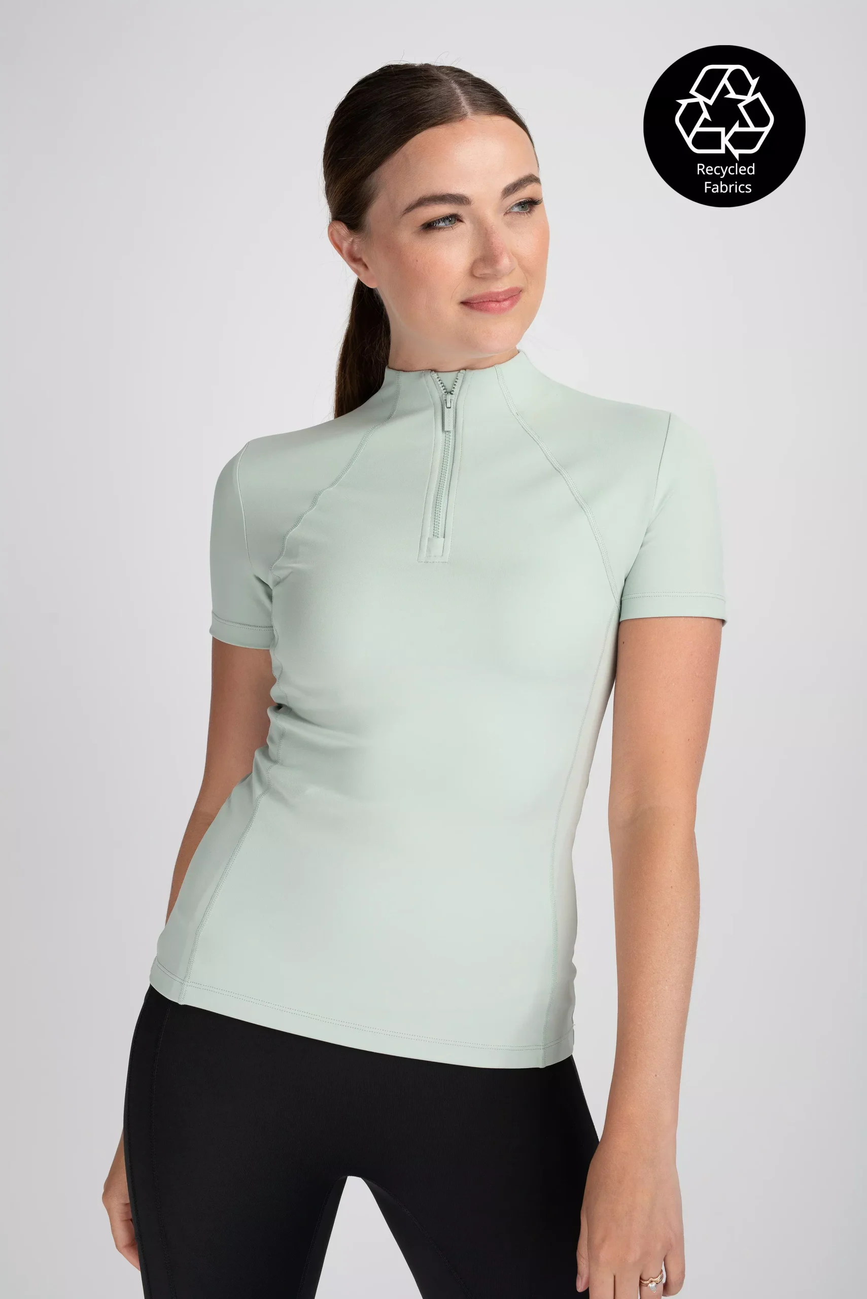 Mochara Short Sleeve Base Layer