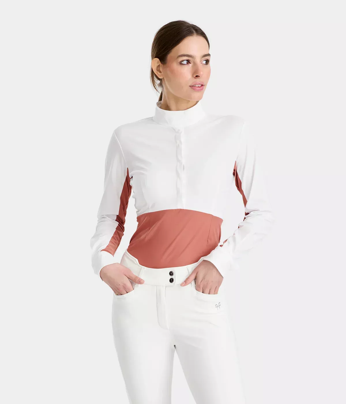 Monica Long Sleeves Show Shirt