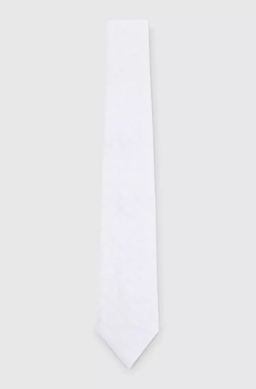 Monogram Show Tie