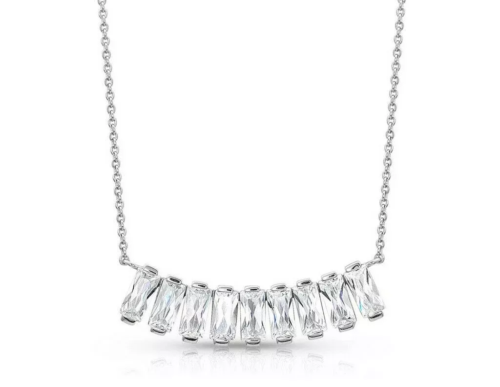 Montana Silversmiths Bar Nine Bar Necklace