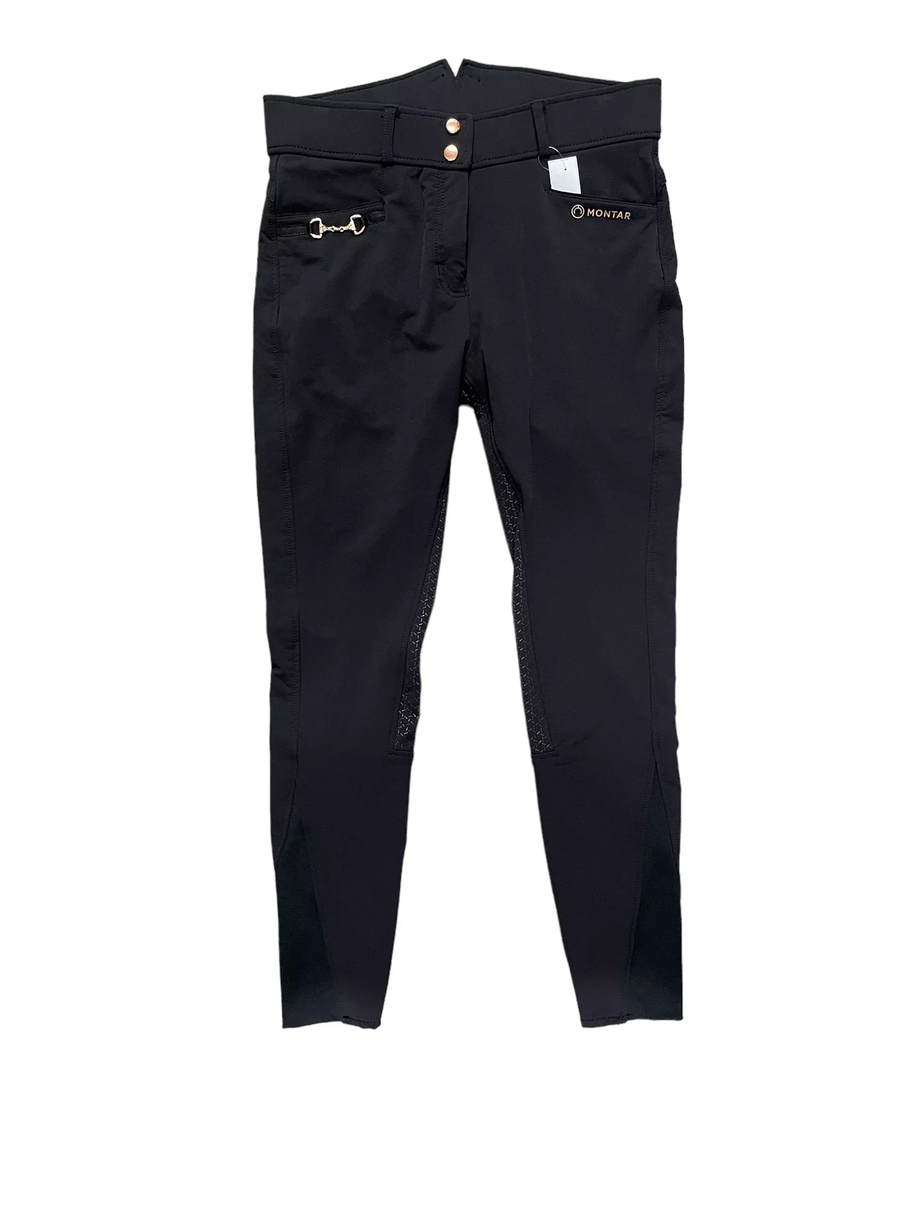 Montar FS Bling Bit Breech - Black 30 - USED