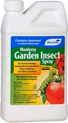 Monterey Garden Insect Spray, 1 qt