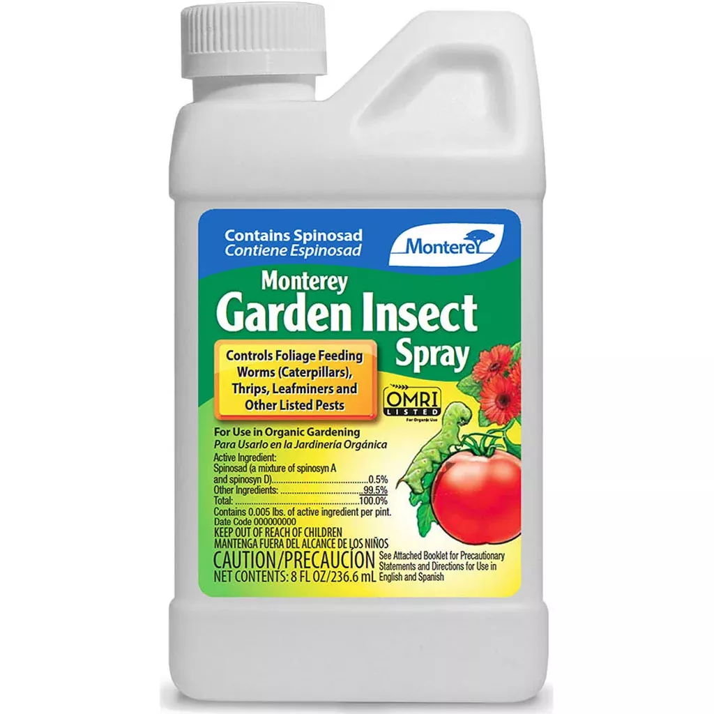 Monterey Garden Insect Spray, 8 oz