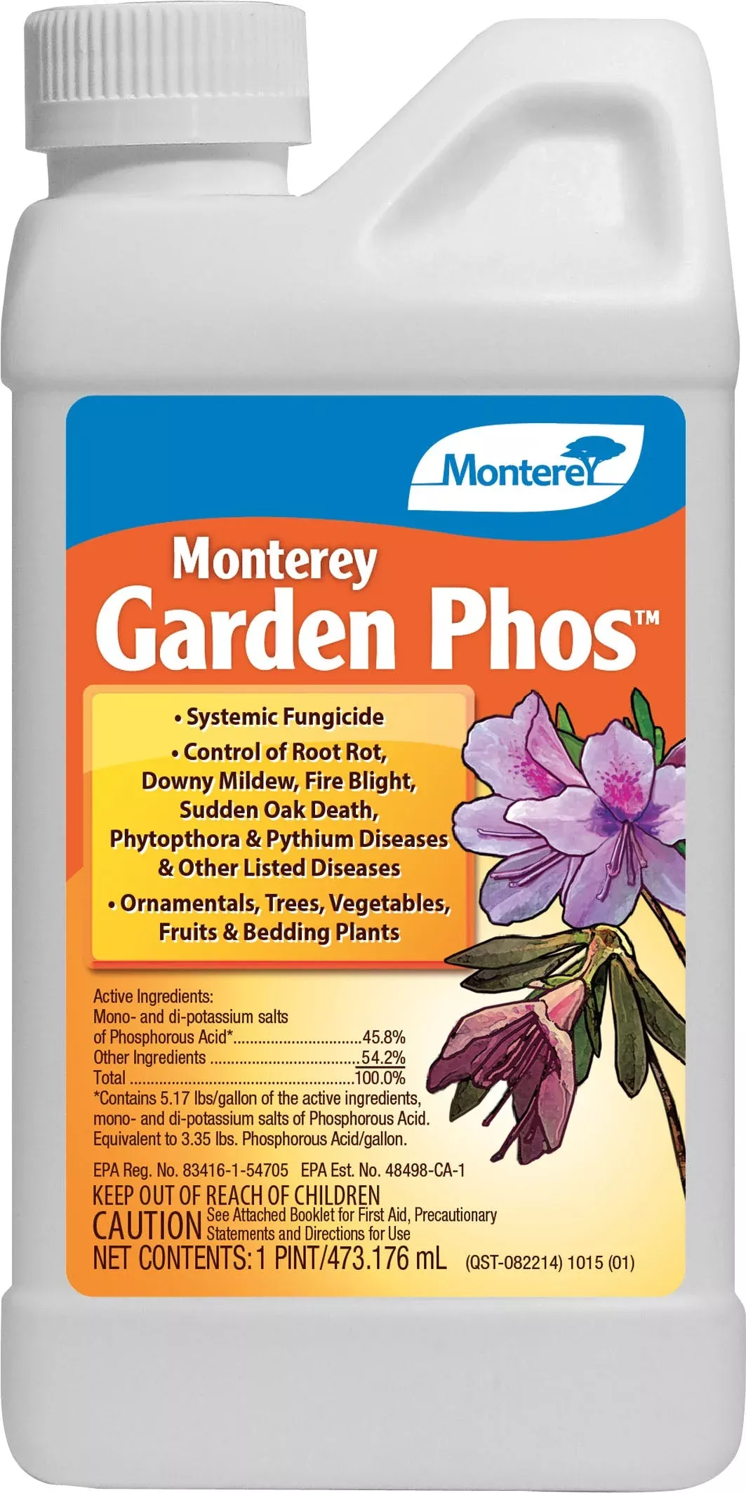 Monterey Garden Phos 1 pt