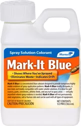 Monterey Mark-It Blue Spray Pattern Indicator, 8 oz