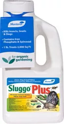 Monterey Sluggo Plus, 2.5 lb