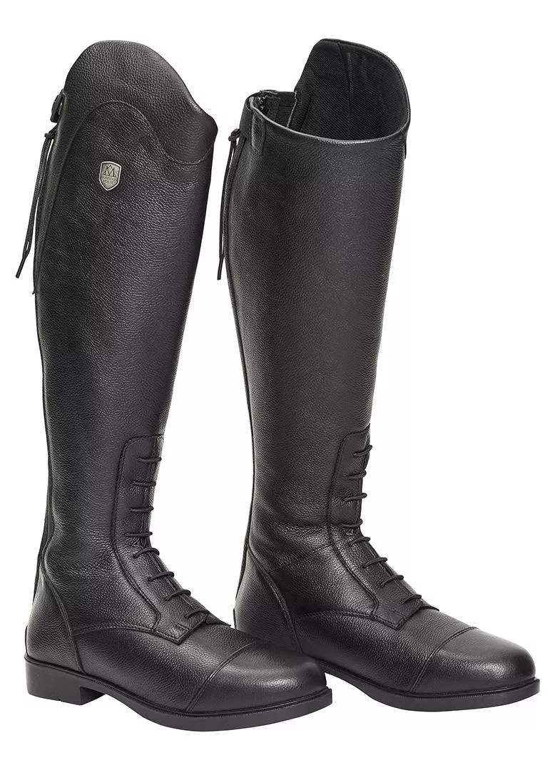 Mountain Horse Ragazza Young Tall Riding Boots