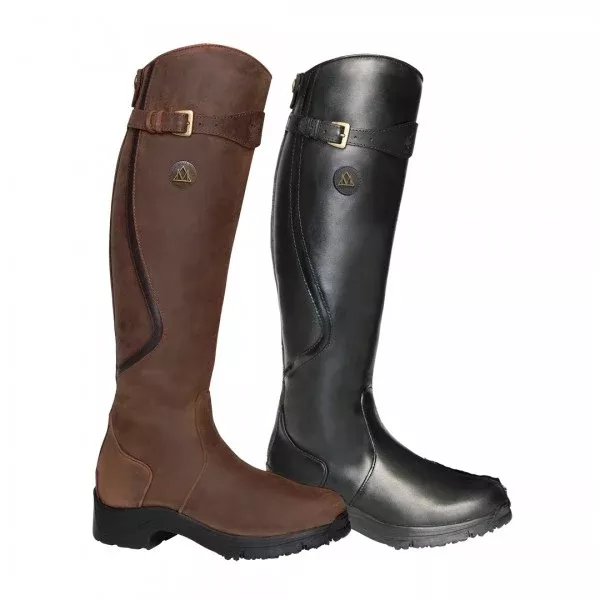 Mountain Horse Snowy River Tall Winter Boots