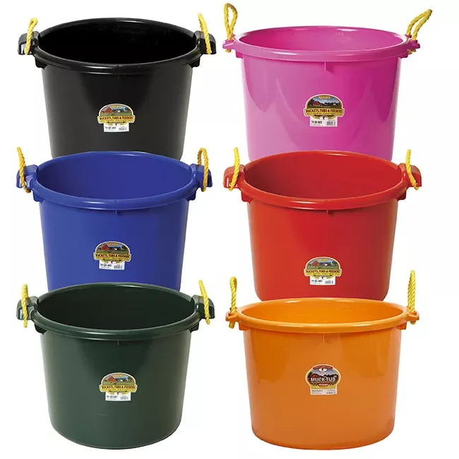 Muck Tub - 70 Quart