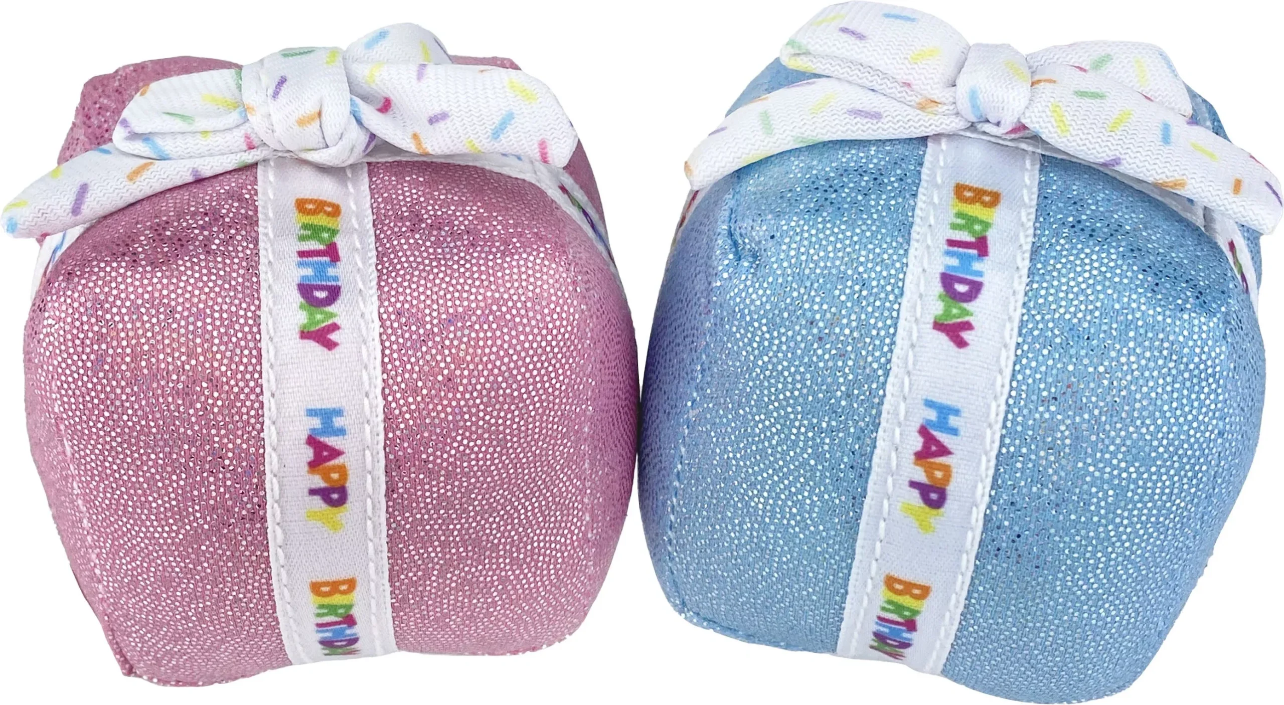 Multipet Birthday Present Cat Toy Small Assorted