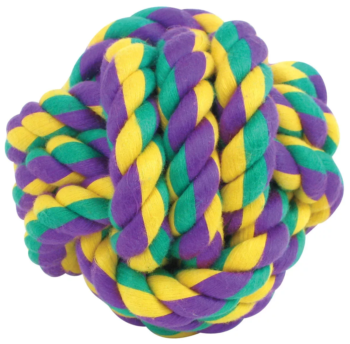 Multipet Nuts for Knots Ball 4 IN