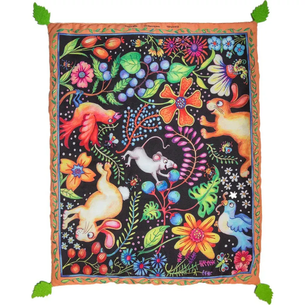 Multipet Sweet Spot Kitty Carpet With Catnip Assorted Medium